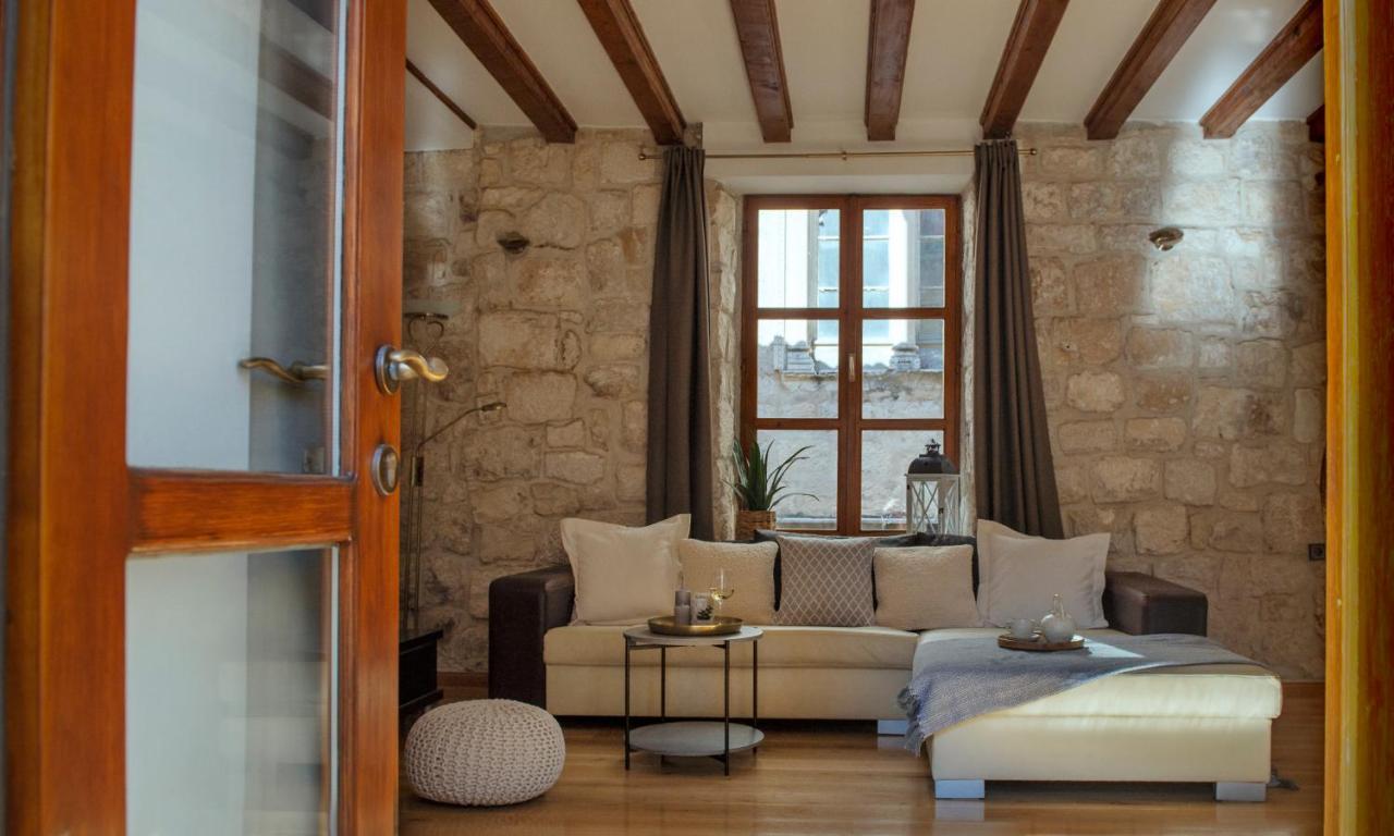 Loft In Ismaelli Palace Korcula Exteriér fotografie