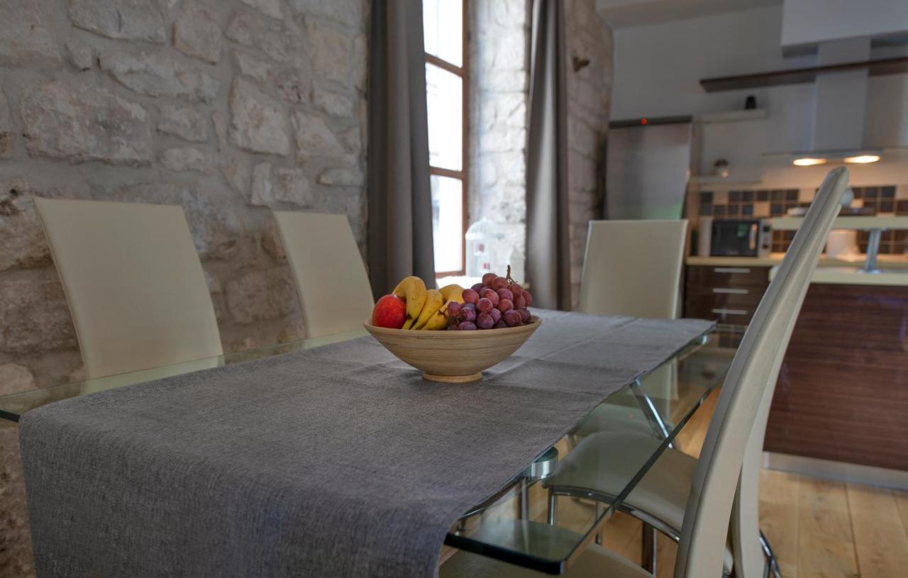 Loft In Ismaelli Palace Korcula Exteriér fotografie